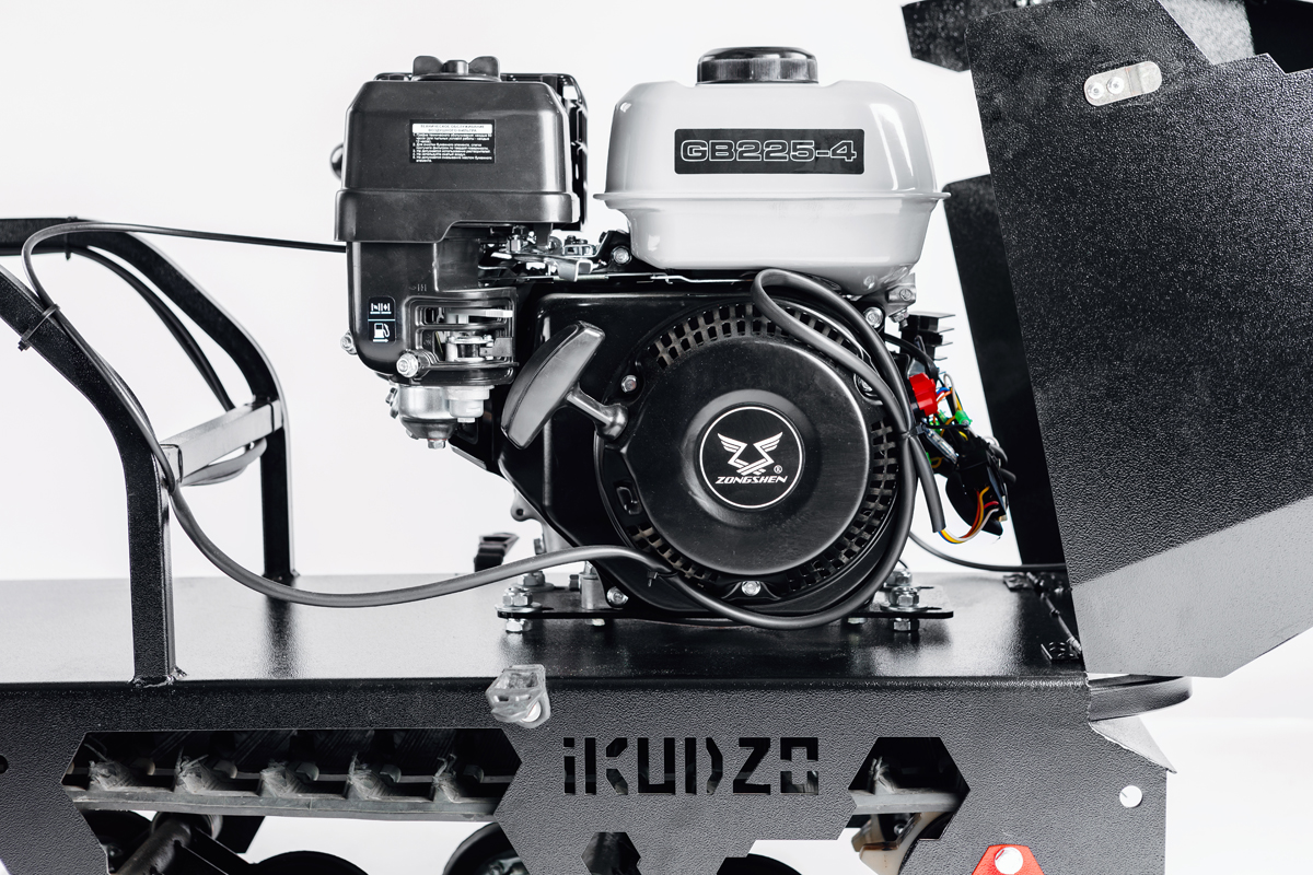 МОТОБУКСИРОВЩИК IKUDZO 1100/380 К7 в Сыктывкаре