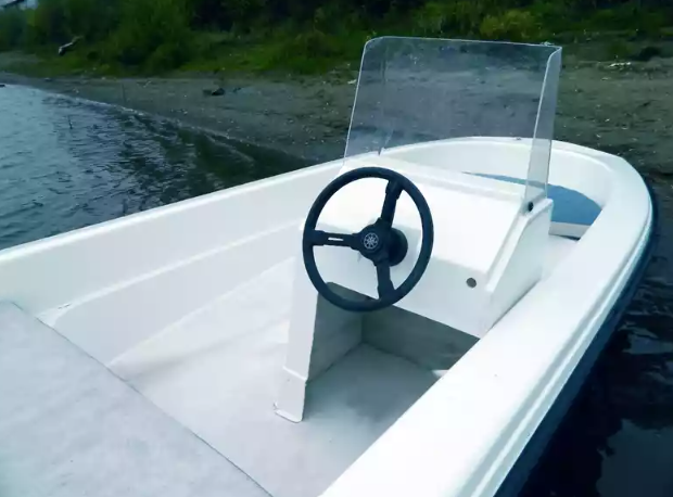 Стеклопластиковый катер Тримаран Wyatboat 430 C в Сыктывкаре