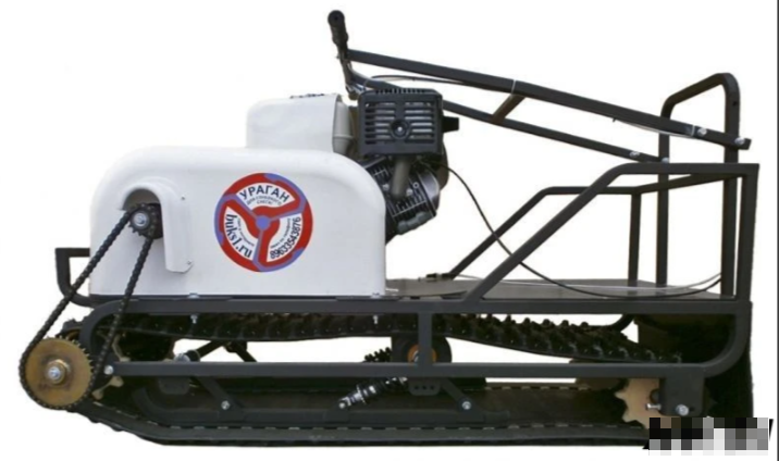 Мотобуксировщик Ураган Классика 15 л.с. в Сыктывкаре