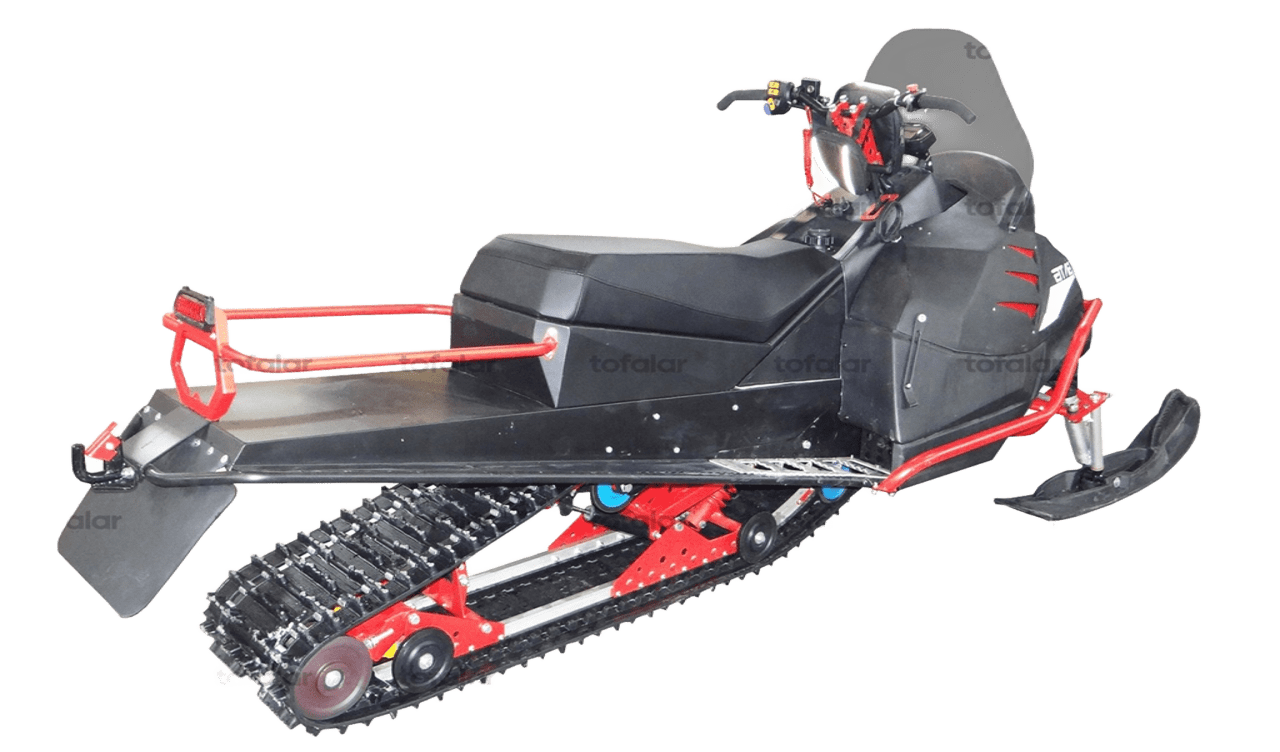 Снегоход ТОФАЛАР АТЛАС 500 в Сыктывкаре