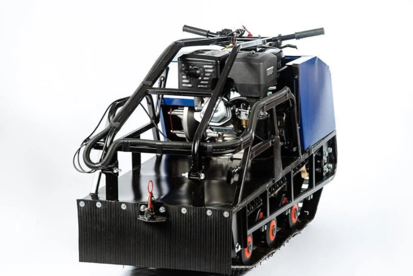 Мотобуксировщик МУЖИК М500 СТАНДАРТ 15 л.с. в Сыктывкаре