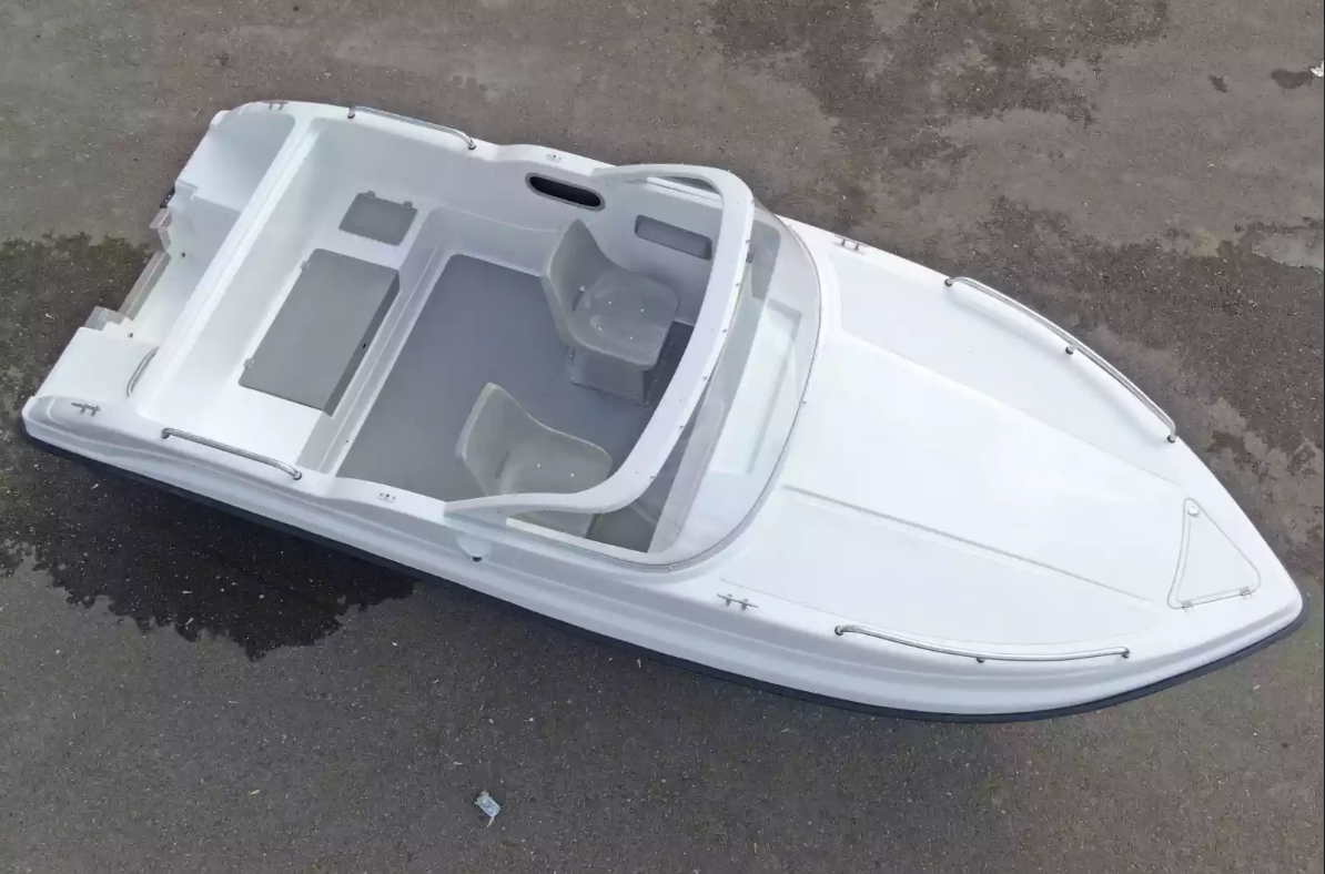 Комбинированный катер Neman-500 P в Сыктывкаре