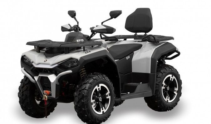 Квадроцикл HISUN GUARDIAN 550L /LONG в Сыктывкаре