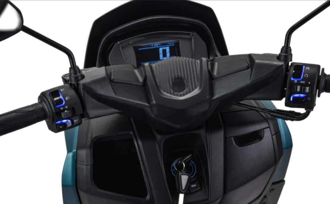 Скутер MOTOLAND (МОТОЛЕНД) VULKAN 150 в Сыктывкаре