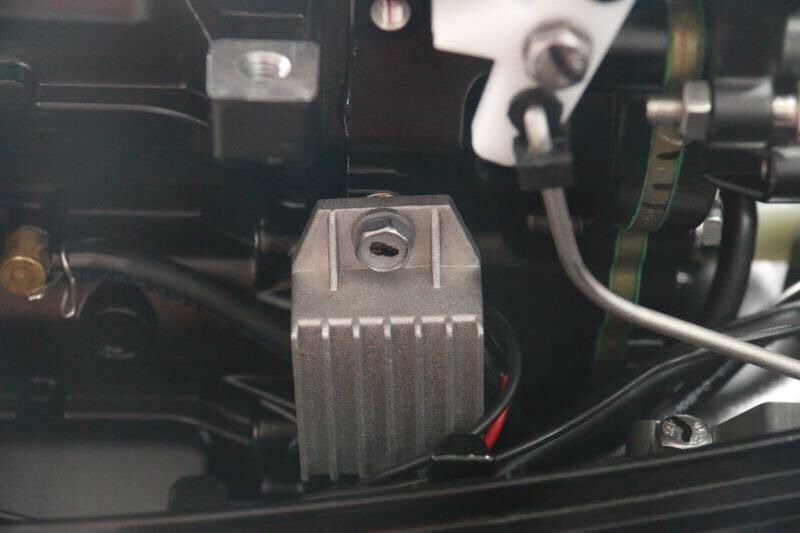 Лодочный мотор MARLIN PROLINE MP 9.9 (20) AMHS FORCE в Сыктывкаре