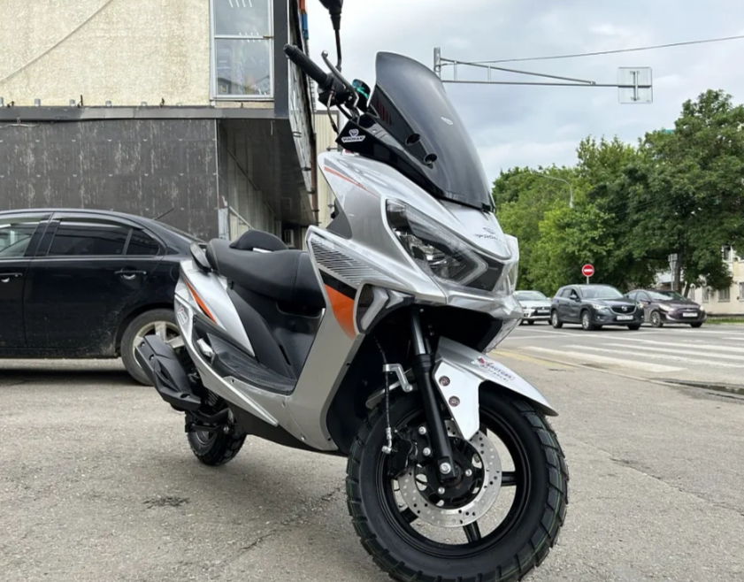МаксиСкутер PROMAX MAGNUS 200(49) в Сыктывкаре