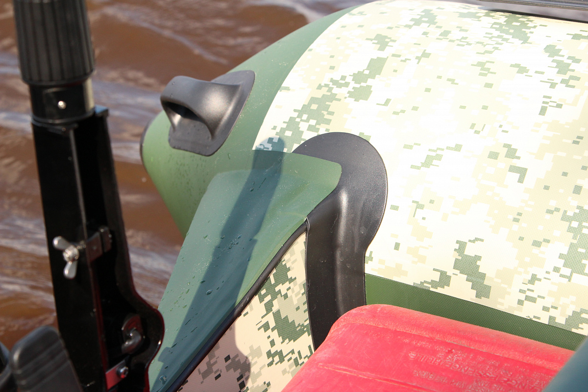 Лодка MISHIMO PRO 350 в Сыктывкаре