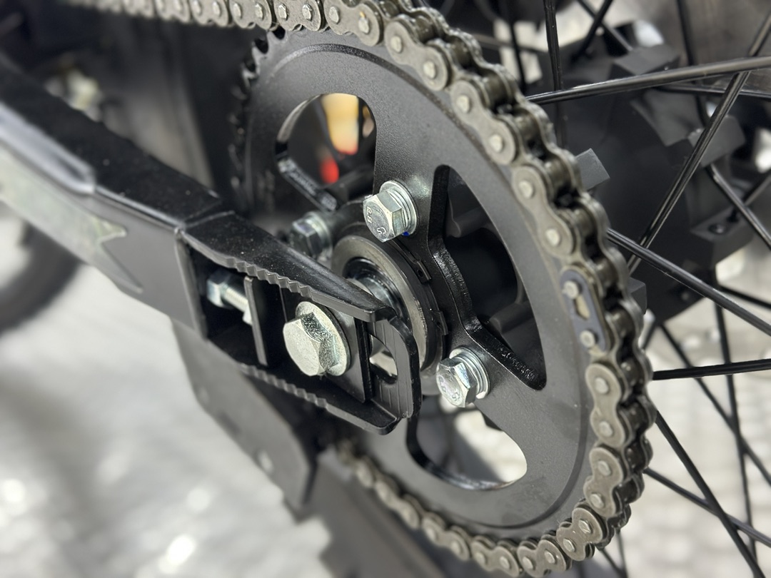 Кроссовый мотоцикл PROMAX ARMY 250 в Сыктывкаре