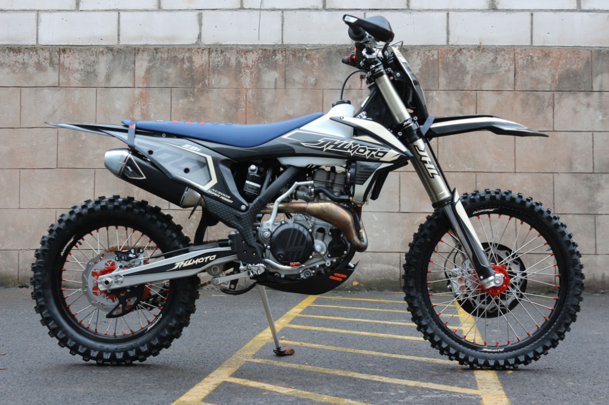 Мотоцикл JHLMOTO JHL Z8i (EFI) NC300S (182-MN) в Сыктывкаре