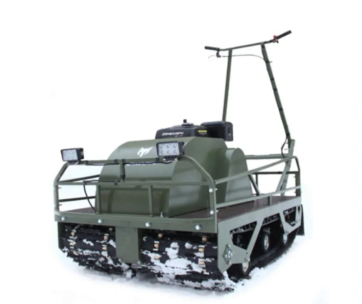 Мотобуксировщик POMOR X-2 K18 в Сыктывкаре