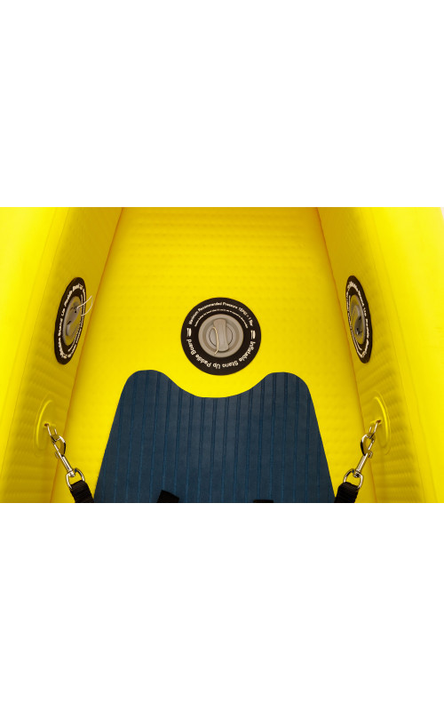 Надувной каяк Blau See Shark-3 Премиум в Сыктывкаре