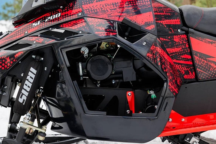 Снегоход IRBIS SF200L NEW в Сыктывкаре