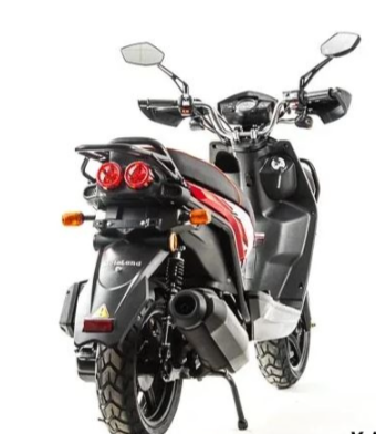 Скутер MOTOLAND (МОТОЛЕНД) BWS 50 в Сыктывкаре