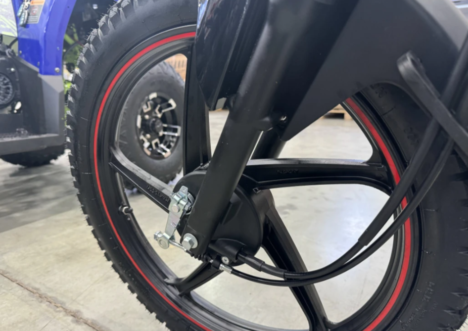 Мопед PROMAX ALPHA TOURIST 150(49) LUX в Сыктывкаре