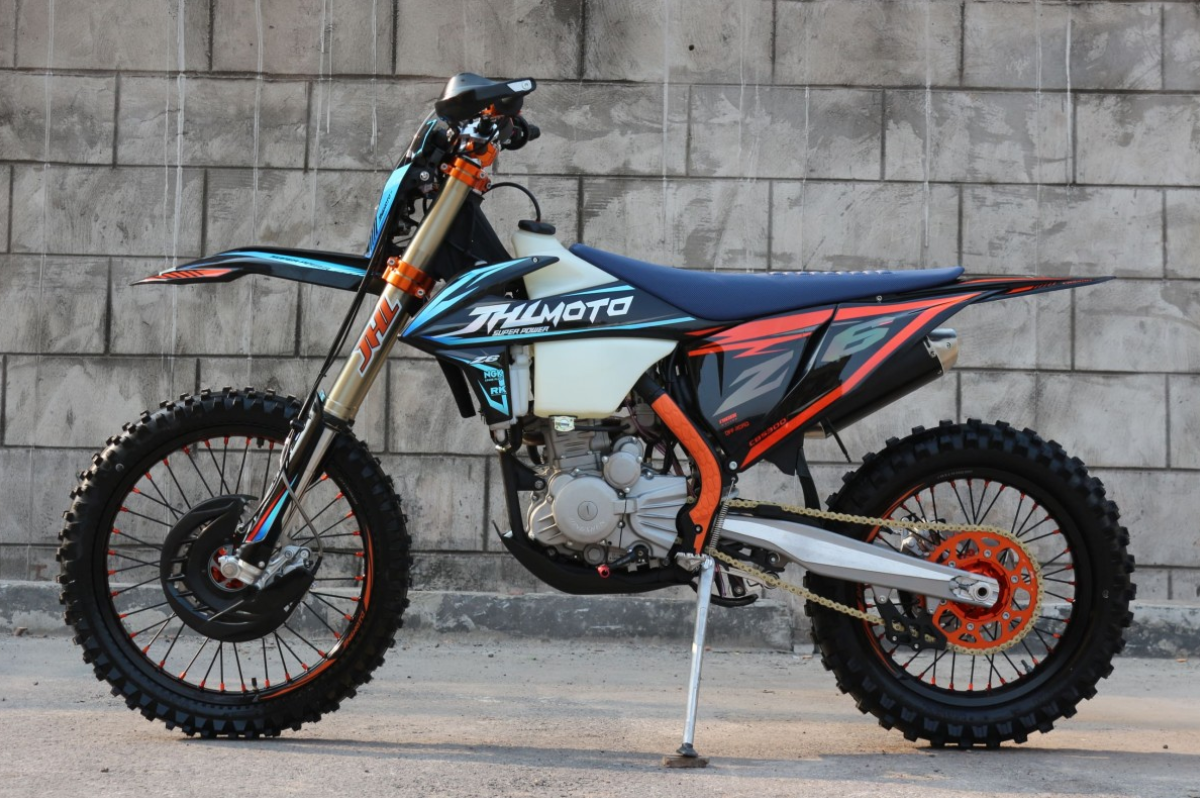 Мотоцикл JHLMOTO JHL Z6 NB300 (174MN-5) в Сыктывкаре