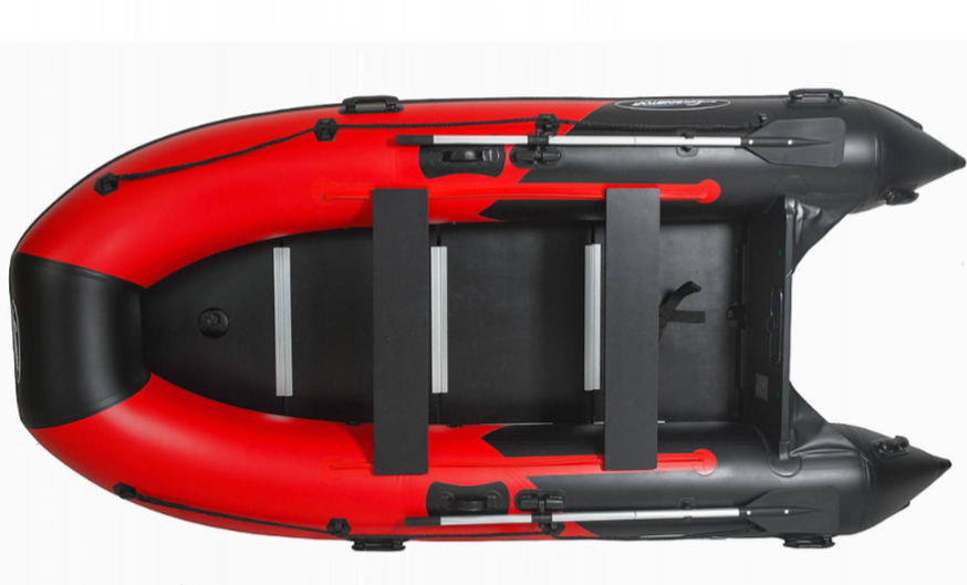 НАДУВНАЯ ЛОДКА GLADIATOR B370 в Сыктывкаре