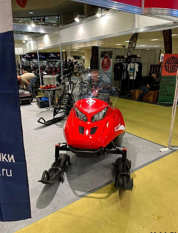 Снегоход ТОФАЛАР АТЛАС 800 в Сыктывкаре