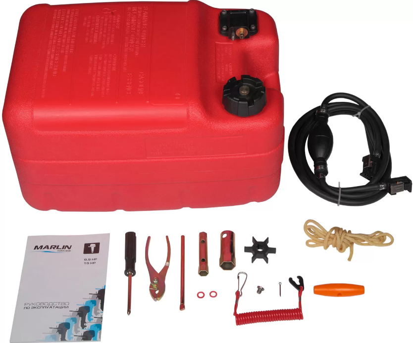 Лодочный мотор MARLIN MP 9.9 AMHL в Сыктывкаре