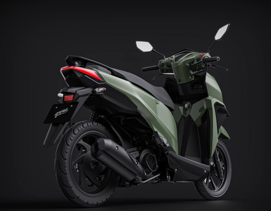 Скутер FAIDET Fresco 200 (49) в Сыктывкаре