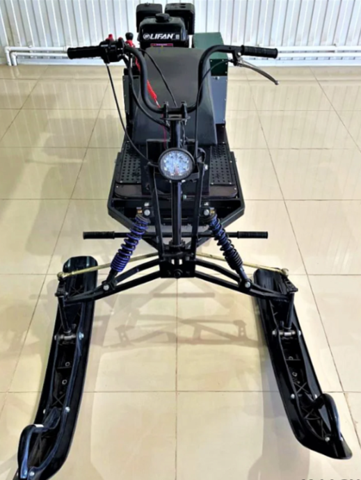 Мотобуксировщик ЕНОТ 4М в Сыктывкаре