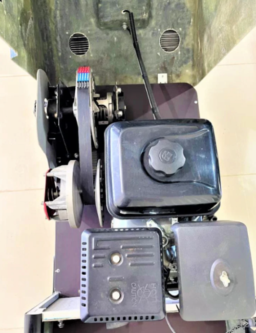 Мотобуксировщик ЕНОТ 2М 15 л.с. в Сыктывкаре