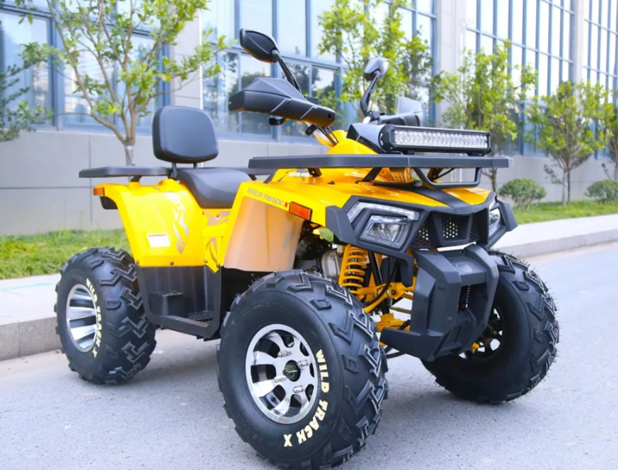 Квадроцикл MOTOLAND (МОТОЛЕНД) VOX200 WILD TRACK X PRO (баланс. вал) в Сыктывкаре