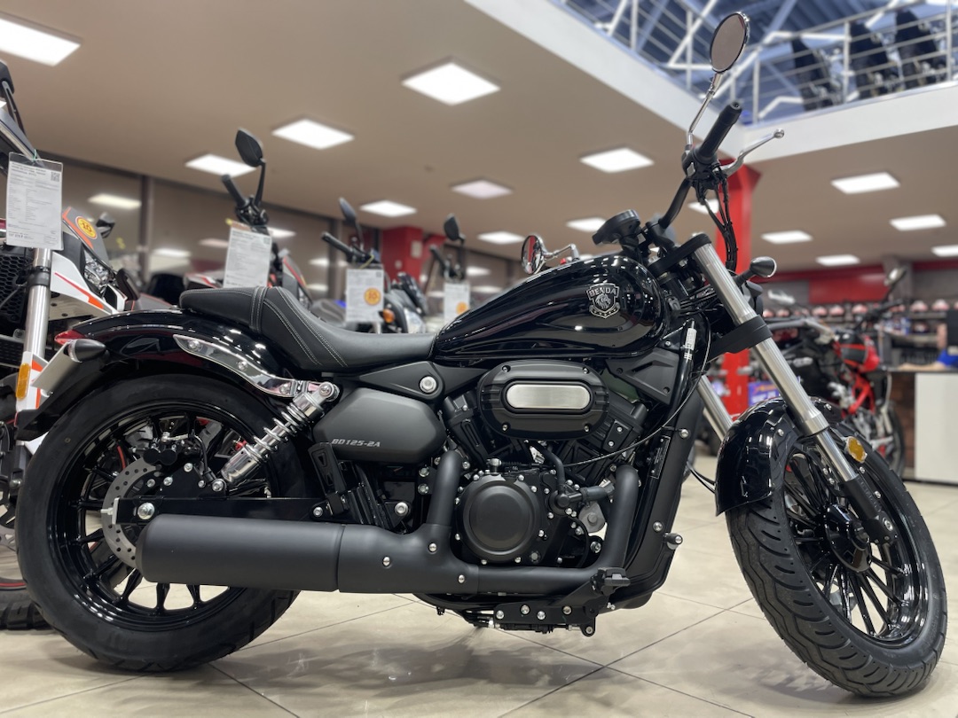 Мотоцикл Benda Funrider 125 в Сыктывкаре