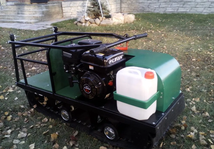 Мотобуксировщик Щукарь П-В 380, 6,5 (1250 мм) в Сыктывкаре