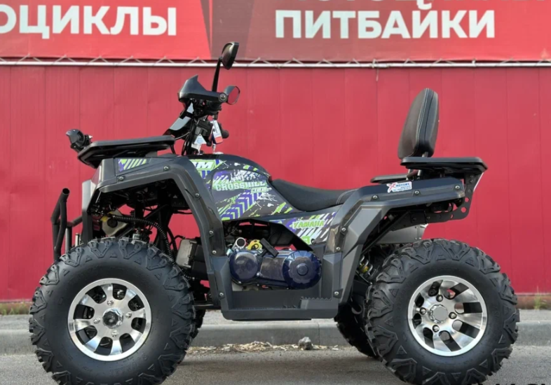 Квадроцикл GBM CROSS HILL 300 NEW PREMIUM в Сыктывкаре