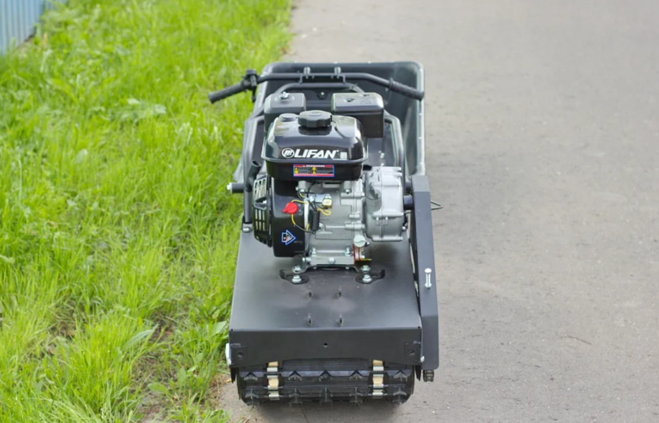 Мотобуксировщик Мухтар 7 Мини в Сыктывкаре