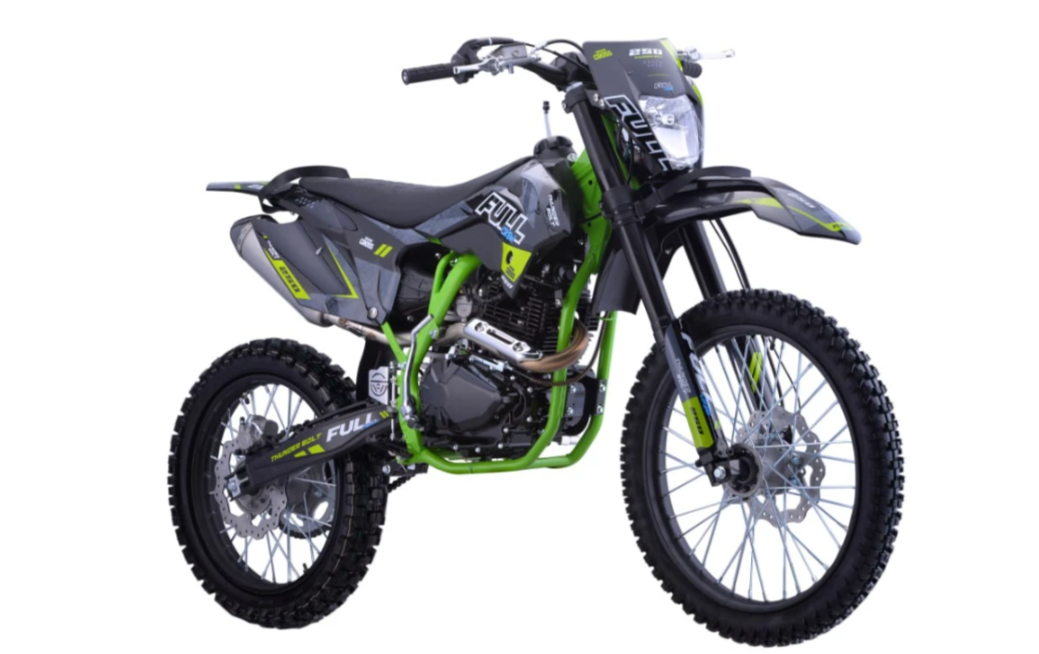 Мотоцикл FullCrew Thunderbolt PR250 21\18 в Сыктывкаре