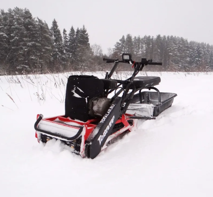 Мотобуксировщик Тофалар Мини в Сыктывкаре