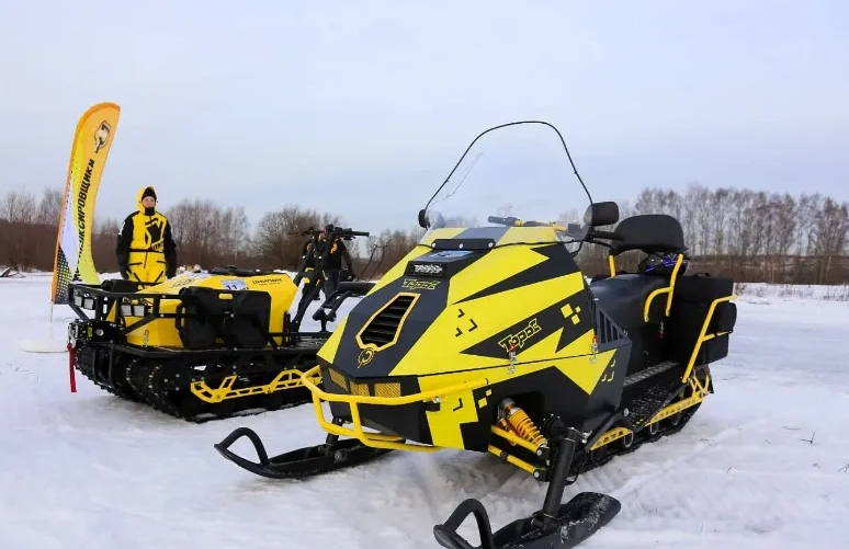 Снегоход Рыбак Торос 500 K460PRO в Сыктывкаре