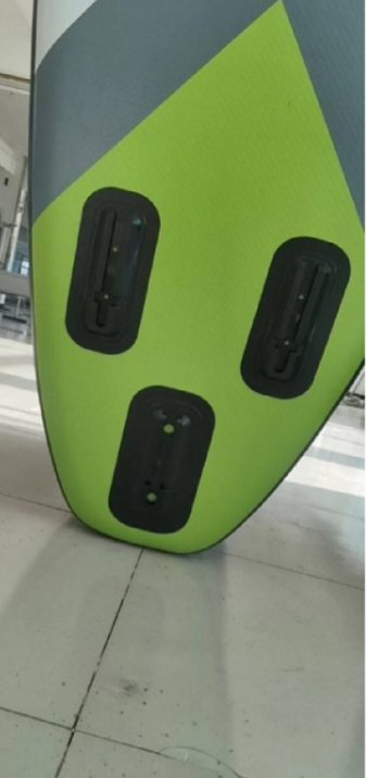 НАДУВНОЙ SUP-BOARD BUSINESS GREEN 10,6 в Сыктывкаре