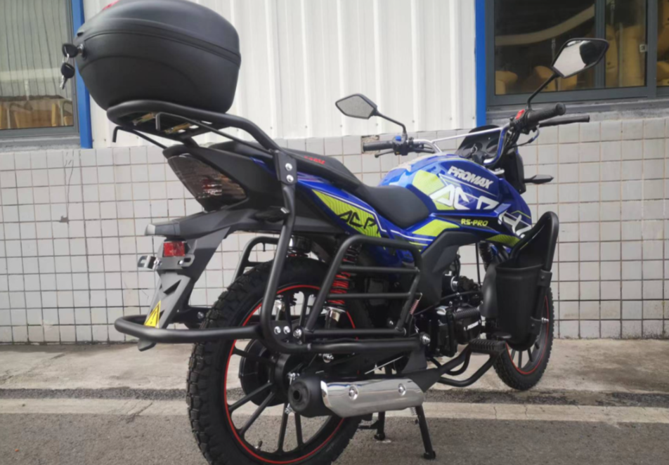 Мопед PROMAX ALPHA RS-PRO 150 (49) в Сыктывкаре