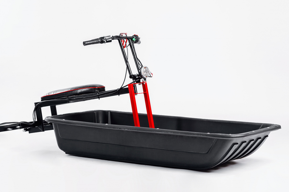 Модуль толкач IKUDZO с подогревом ручек в Сыктывкаре