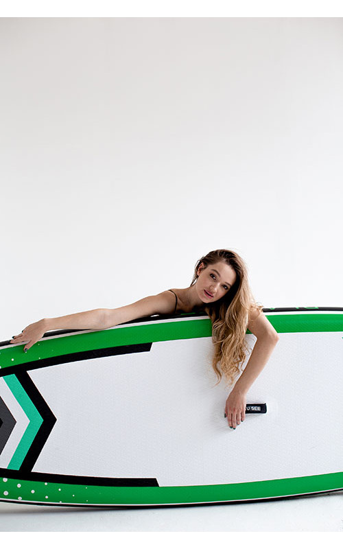 НАДУВНОЙ SUP BOARD JUNGLES 11,6 в Сыктывкаре