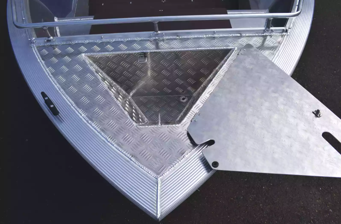 Алюминиевая лодка Неман-500 P в Сыктывкаре