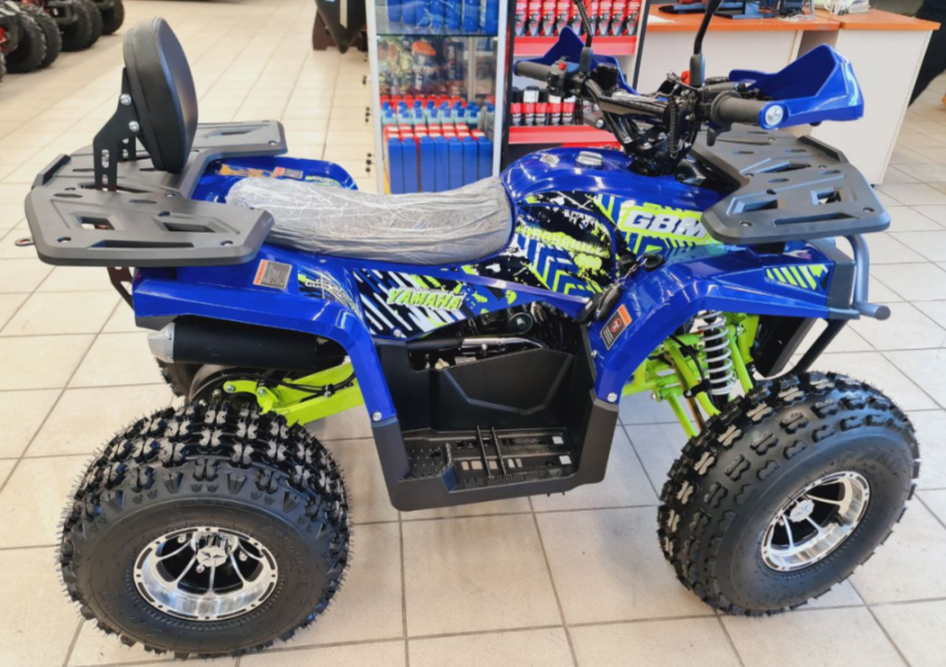 Квадроцикл GBM CROSS HILL 200 NEW PREMIUM в Сыктывкаре