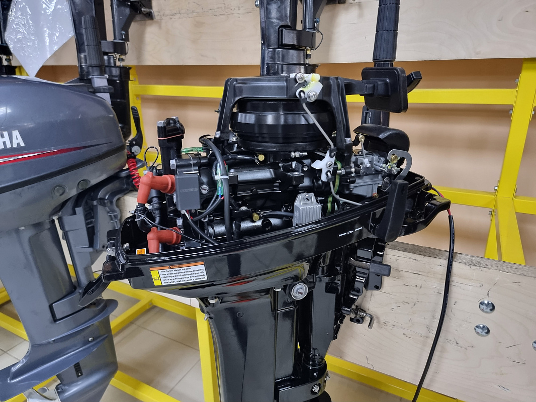 Лодочный мотор MARLIN PROLINE MP 9.9 (20) AMHS FORCE в Сыктывкаре