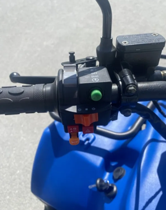 Квадроцикл IRBIS ATV 200 LUX (+лебедка) в Сыктывкаре