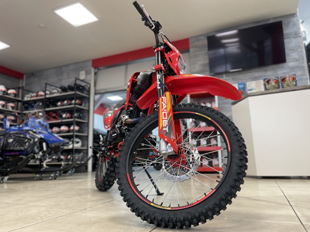 Кроссовый мотоцикл FAIDET K1 PR300 в Сыктывкаре