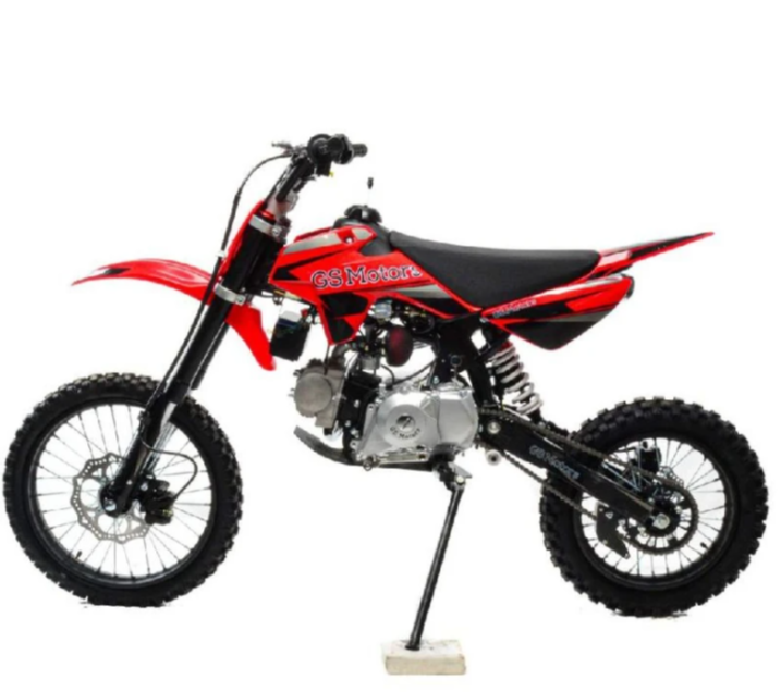 Питбайк MOTOLAND (МОТОЛЕНД) GS Motors S12 17/14 в Сыктывкаре