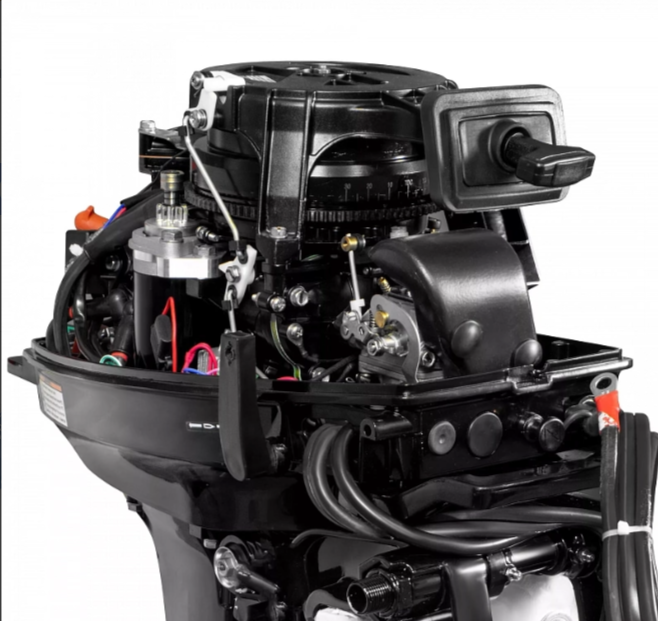 Лодочный мотор GLADIATOR G9.9PRO FES в Сыктывкаре