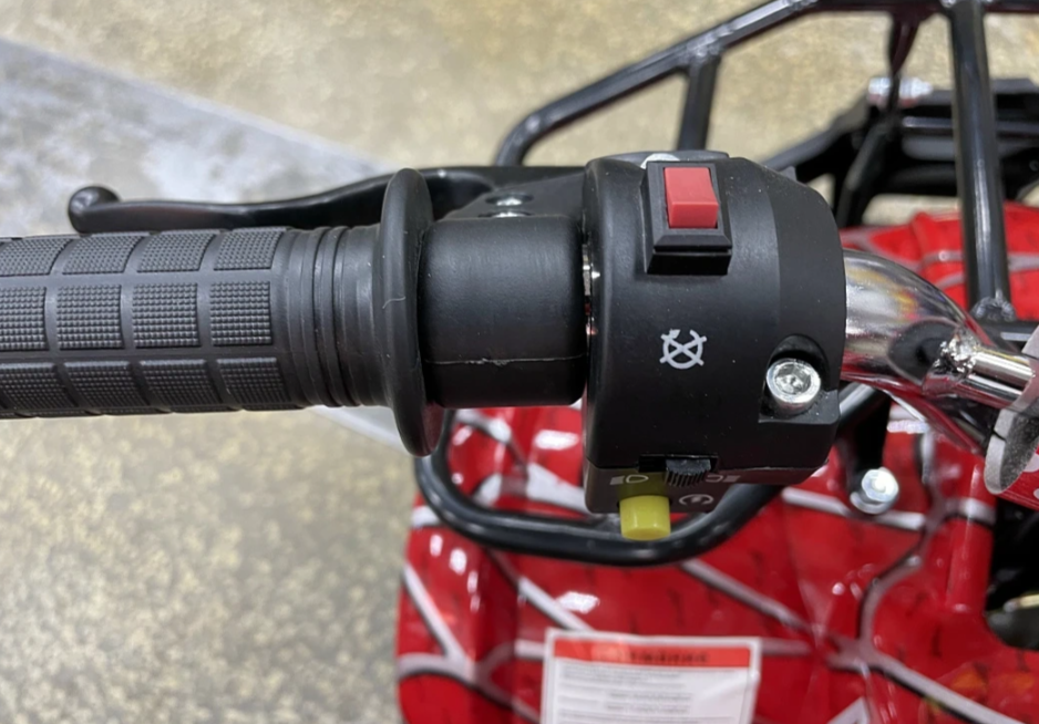 Квадроцикл PROMAX ATV MINI 2T 70CC р/с в Сыктывкаре