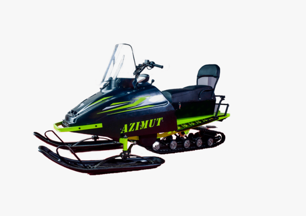 Миниснегоход Бурлак Азимут 20 л.с.  Б/У в Сыктывкаре