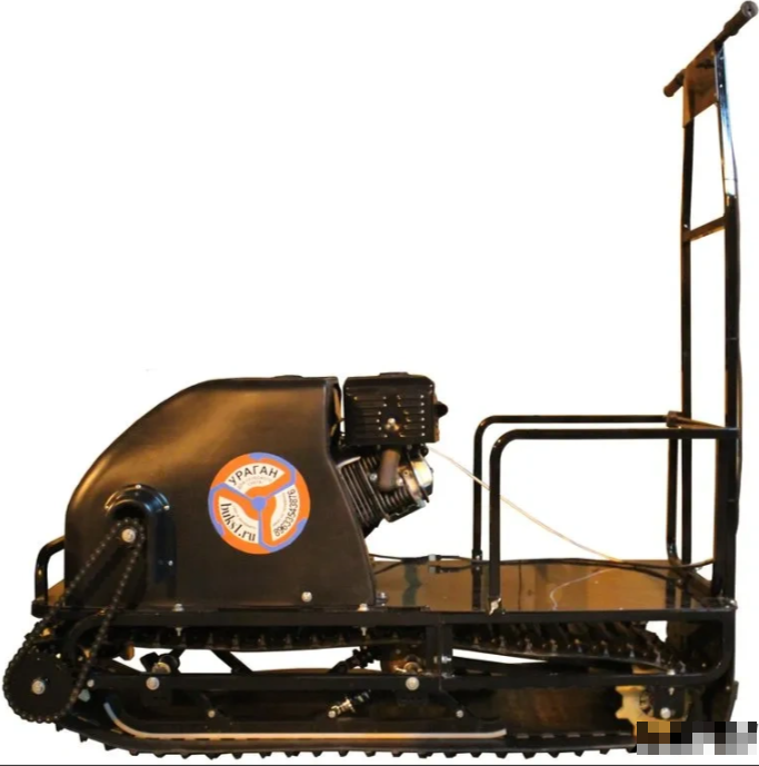 Мотобуксировщик Ураган Базовый 15 л.с. в Сыктывкаре