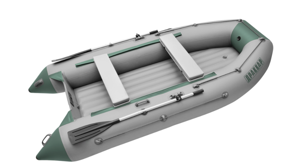 ЛОДКА ДРАККАР 3200 НДНД HANT-PRO в Сыктывкаре