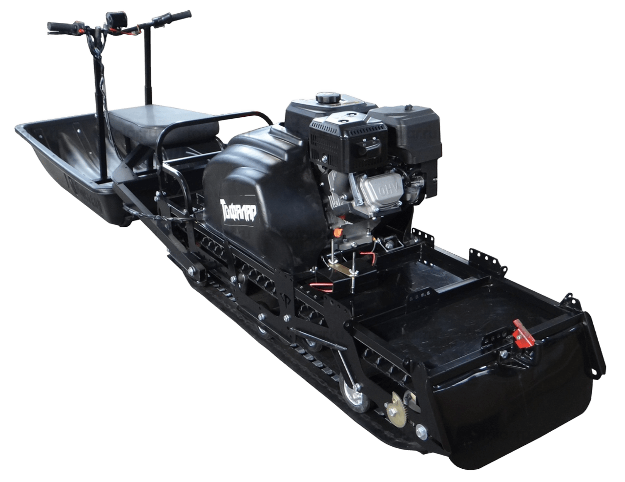 Мотобуксировщик Тофалар 500 Long - Толкач в Сыктывкаре