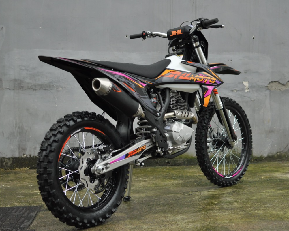 Мотоцикл JHLMOTO JHL LX3 PR300 (175FMN) в Сыктывкаре